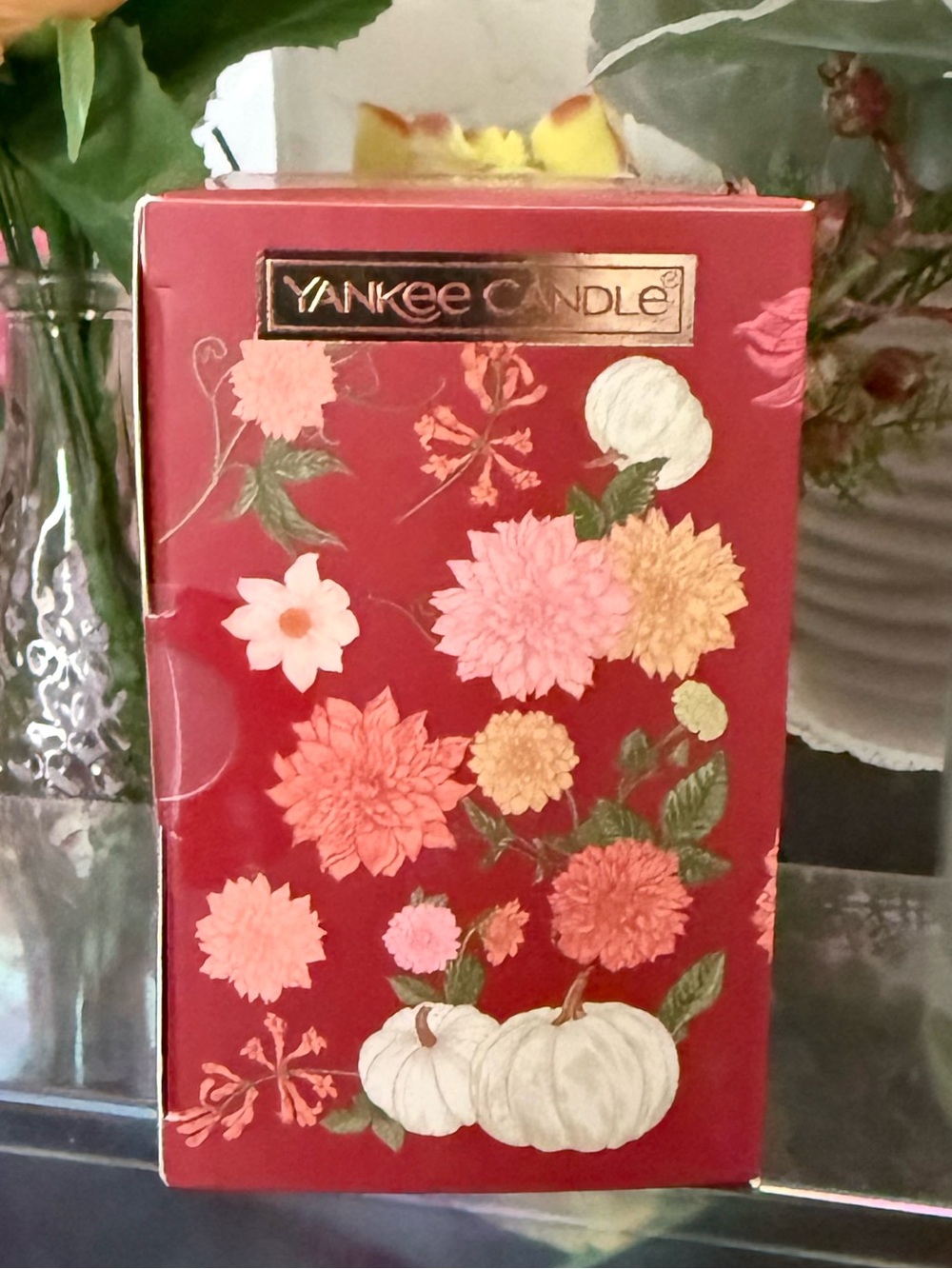 ππ YANKEE CANDLE LIMITED EDITION 4-PIECE FALL CANDLE GIFT SET. BRAND NEW IN BOX. - Picture 11 of 11